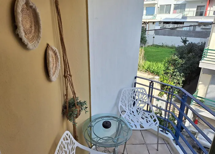 Modern Quiet In The Center Of Rhodes * Rhodes City