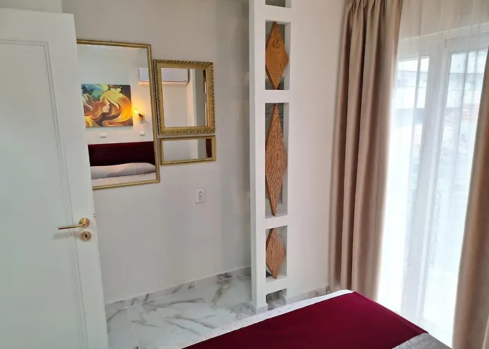 Apartament Modern Quiet In The Center Of Rhodes Rhodes City