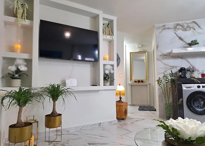 Apartament Modern Quiet In The Center Of Rhodes Rhodes City