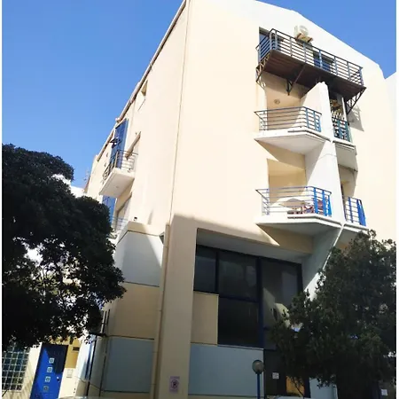 Modern Quiet In The Center Of Rhodes דירה