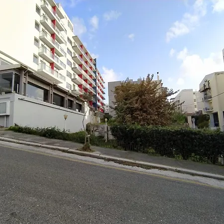 דירה Modern Quiet In The Center Of Rhodes עיר רודוס