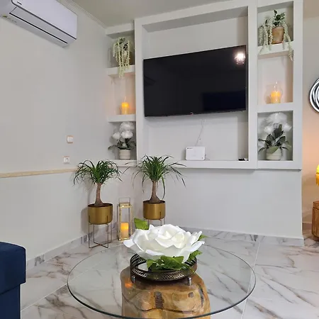 Modern Quiet In The Center Of Rhodes Διαμέρισμα