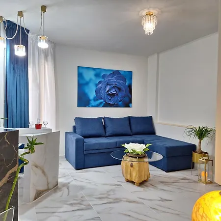 Modern Quiet In The Center Of Rhodes Apartment Rhodes City