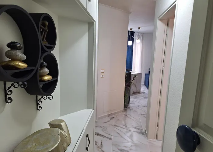 شقة Modern Quiet In The Center Of Rhodes