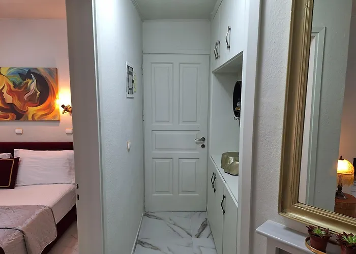 Modern Quiet In The Center Of Rhodes 公寓 *