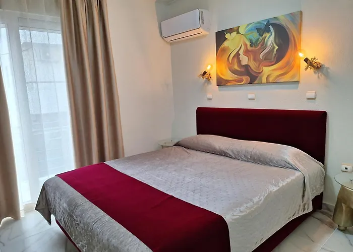 Modern Quiet In The Center Of Rhodes *