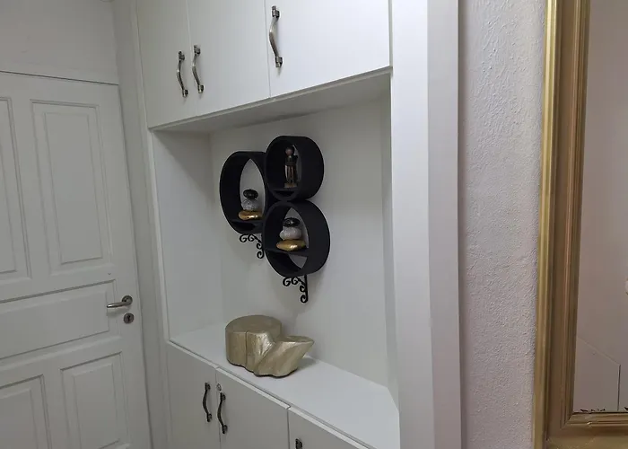 Appartement Modern Quiet In The Center Of Rhodes